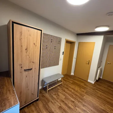 Apartamento Ackerbürgerhof Gernrode (Saxony-Anhalt)