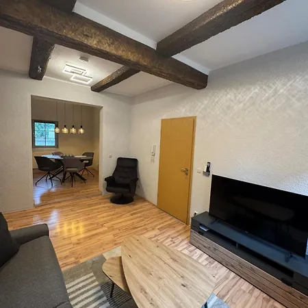 Apartamento Ackerbürgerhof *