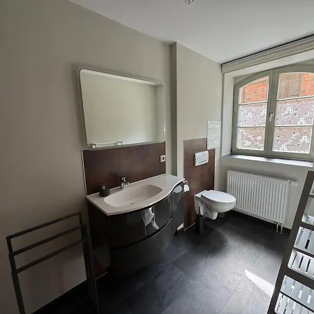 Ackerbürgerhof Apartamento Gernrode (Saxony-Anhalt)