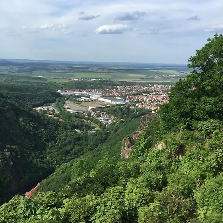 Ackerbürgerhof * Gernrode (Saxony-Anhalt)