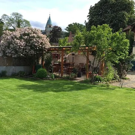 Ackerbürgerhof * Gernrode (Saxony-Anhalt)