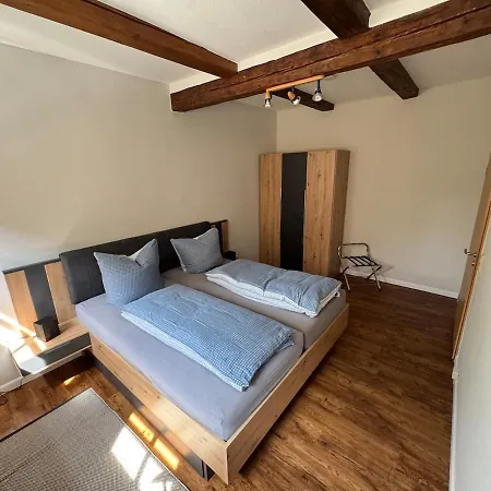 Apartamento Ackerbürgerhof Gernrode (Saxony-Anhalt)