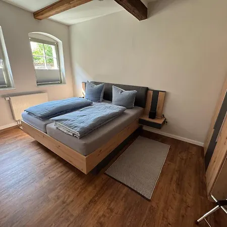 Apartamento Ackerbürgerhof *
