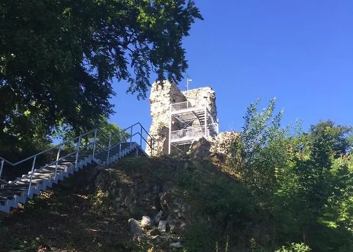 Appartement Ackerbuergerhof *