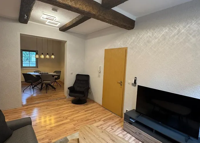 Appartement Ackerbuergerhof *