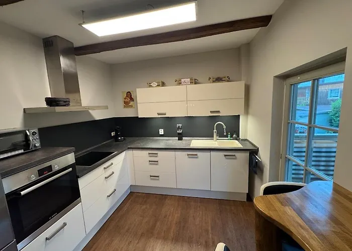 Appartement Ackerbuergerhof Gernrode (Saxony-Anhalt)