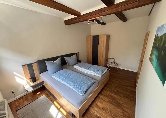 Appartement Ackerbuergerhof Gernrode (Saxony-Anhalt)