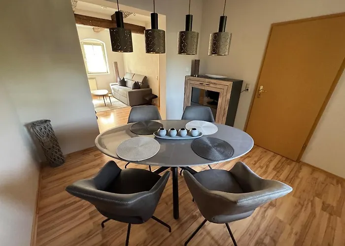 Ackerbuergerhof Gernrode (Saxony-Anhalt)