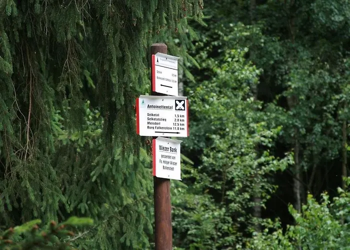 Appartement Ackerbuergerhof