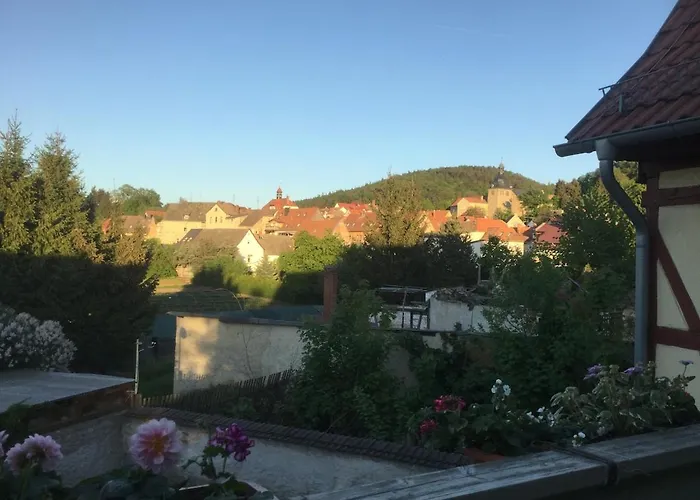 Ackerbuergerhof Appartement *