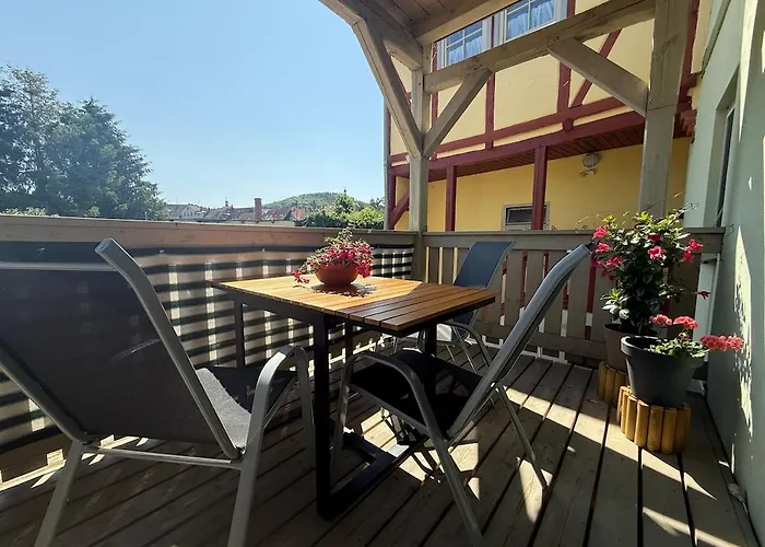 Ackerbuergerhof Appartement Gernrode (Saxony-Anhalt)