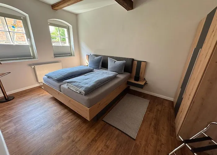 Appartement Ackerbuergerhof *