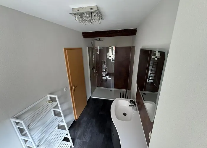 Ackerbuergerhof * Gernrode (Saxony-Anhalt)